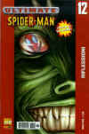 ULTIMATE SPIDER-MAN 12 - riflessioni